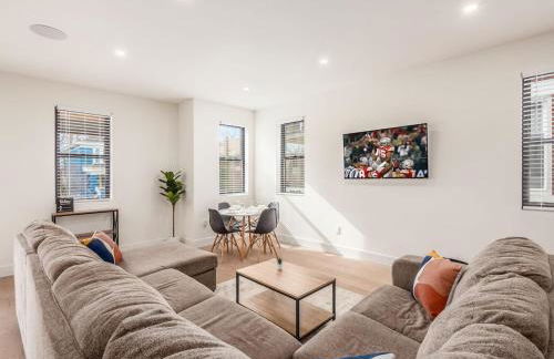 Modern Luxury 4BR 3 5BA Oasis in Historic Old Town East PD - Foto 4