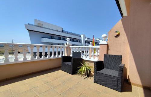 Dúplex con piscina privada y BBQ R27 by Novadesta - Foto 16