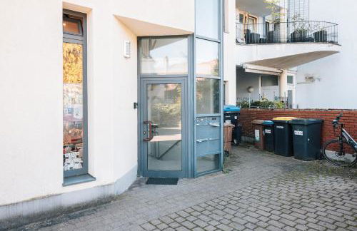 Maisonette-Wohnung Airport Messe Stuttgart - Balkon - Parkplatz - Foto 35