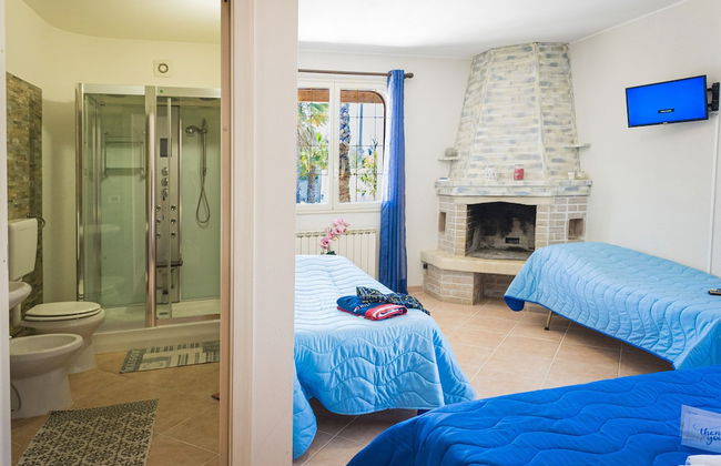 Villa El Capitano with garden and pool - Foto 4