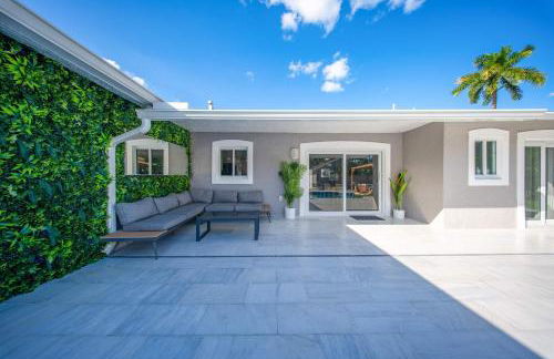 Luxury Villa Serena Heated Pool 15 min to Beach - Foto 57