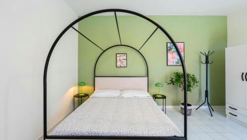 Da Letizia Casa vacanze a Procida - Foto 1, wardrobe, locker