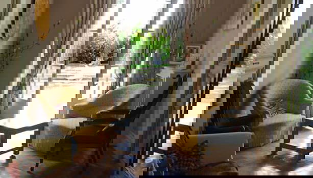 Salón en el vestíbulo