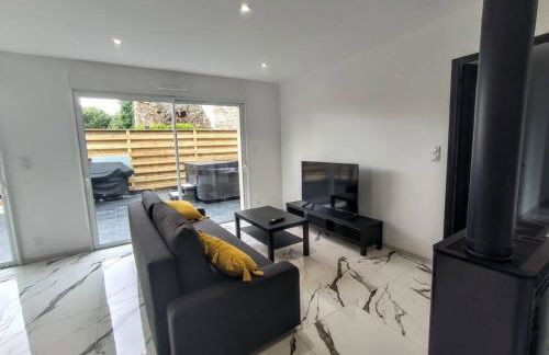 Villa à 900m des plages - Foto 6