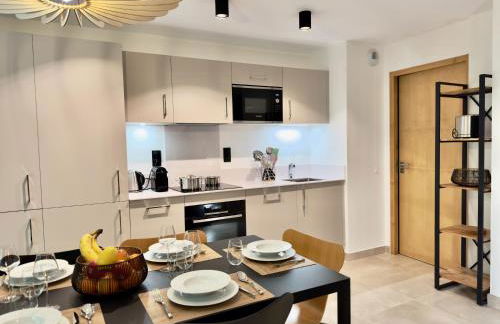 Le lodge de l alpage - Ski in ski out - 2 chambres 1 cabine - Foto 21