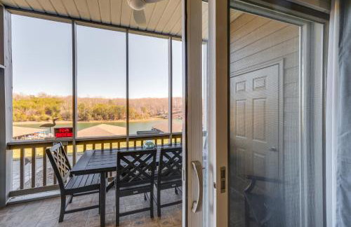 Dog-Friendly Condo on Smith Mountain Lake - Foto 19
