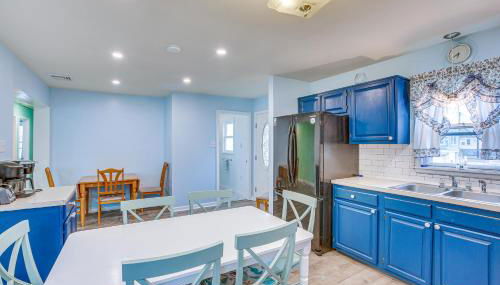 Beach House with Private Pool in North Wildwood - Foto 5