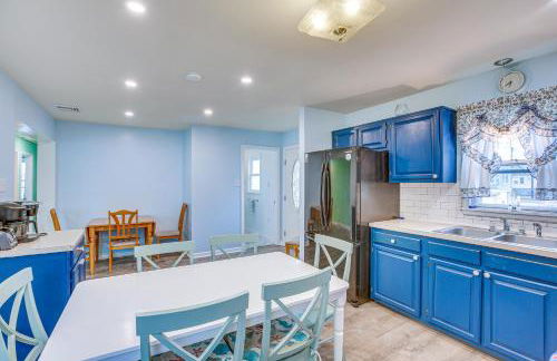 Beach House with Private Pool in North Wildwood - Foto 5