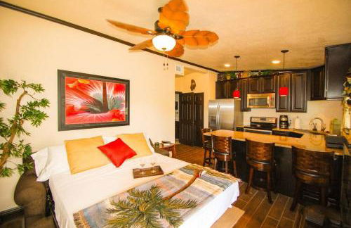 Tahitian Cottage - Heated Pool Walk to the Beach - Foto 8