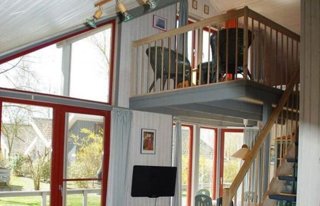 Skandinavisches Ferienhaus in Mirow - Foto 4