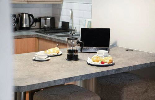 NEW! Luxury 1BR in Hartlepool - Foto 21