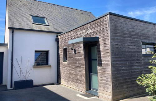 KER NALA - Maison familiale pour 5 à 6 vacanciers - Jardin clos - 3 chambres - Foto 17