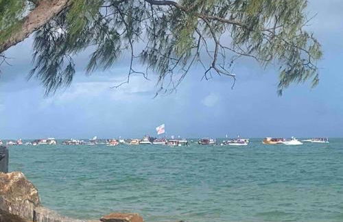 Casa à beira mar com piscina em Itamaracá - Foto 13