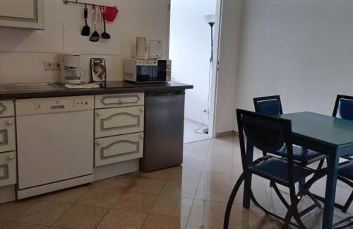 BoLA 7 Mehrbettapartment Hamburg 2 Betten Monteure, Küche, Bad - Foto 7