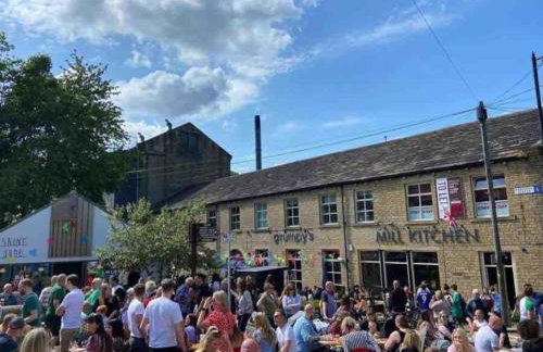 Farsley Cottage - Foto 28