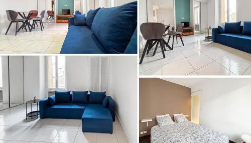 Moderne & spacieux-Wi-Fi rapide - Foto 2