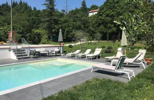 Casale del Pozzo-Villa with pool - Fosdinovo in the borgo of Pulica - Foto 11