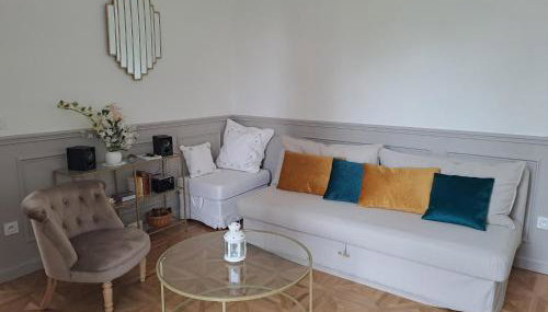 Le Relais du Golf- Château de la Touche - Foto 2