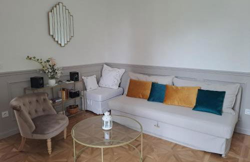 Le Relais du Golf- Château de la Touche - Foto 9