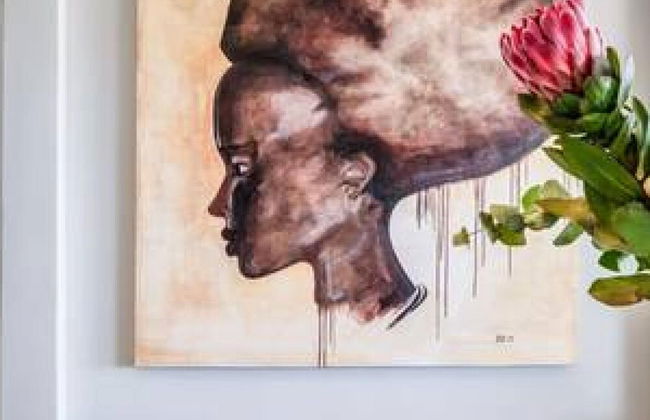 Camps Bay Holiday Apartment in Secure Complex With Private Pool and Parking Houghton Views - Foto 28