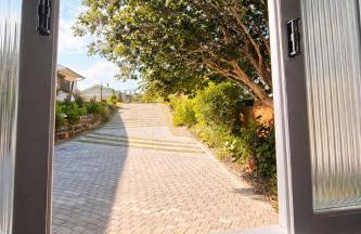 ROTA DA SERRA casa completa com ar-cond - Foto 1