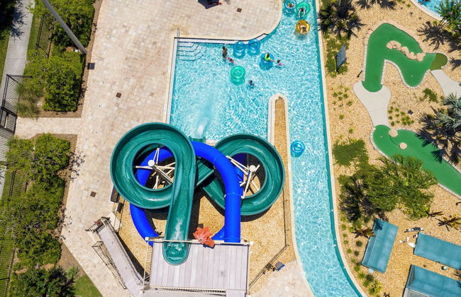 Luxurious Family-friendly 5 Bd 12 Guests w Screened Pool Close to Disney - Foto 111