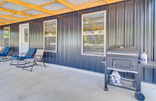 1 Mi to Greers Ferry Lake! Outdoor Adventure Base - Foto 22