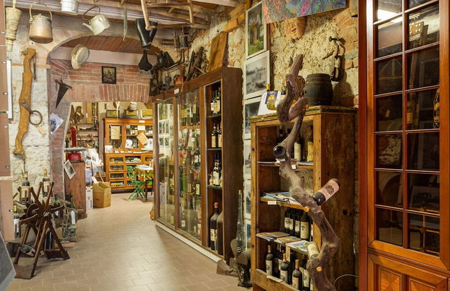 Farmhouse in Ville di Corsano Siena at the Centre - Foto 1