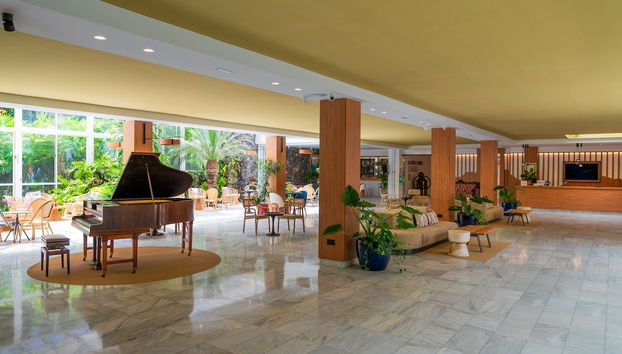 Hacienda San Jorge - Foto 3, Rezeption