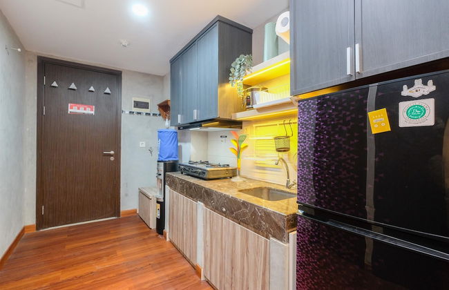 Simple And Comfort Studio Apartment At Nine Residence - Foto 14