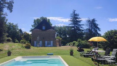 Propriété avec piscine de 2 à 9 personnes, Gîte De Saint Donat, - Foto 3