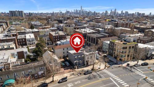 Big City Living: Elegant Apartment with NYC Vibes - Foto 5