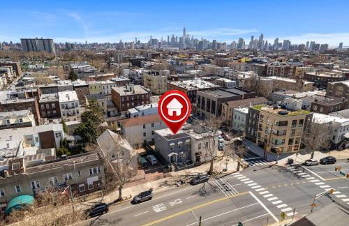 Big City Living: Elegant Apartment with NYC Vibes - Foto 5