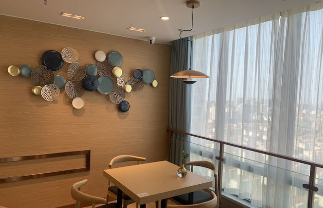 Joysuites Nantong - Foto 27