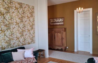 Séjour chic en Art Déco - Foto 3