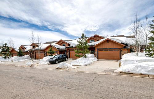 6 Mi to Ski Slopes: Heber City Home w/ Hot Tub! - Foto 34