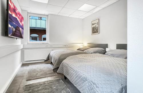 Gruppenfreundl Komfort Apt für 18 im Zentrum Stuttgarts - Foto 61