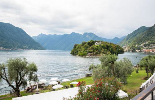 GuestHost - Lake Como Studio with Balcony & Parking! - Foto 10