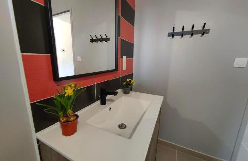 Les bambous - 2 logements 10min du zoo neuf-confort-famille-jeux pour enfants - Foto 6