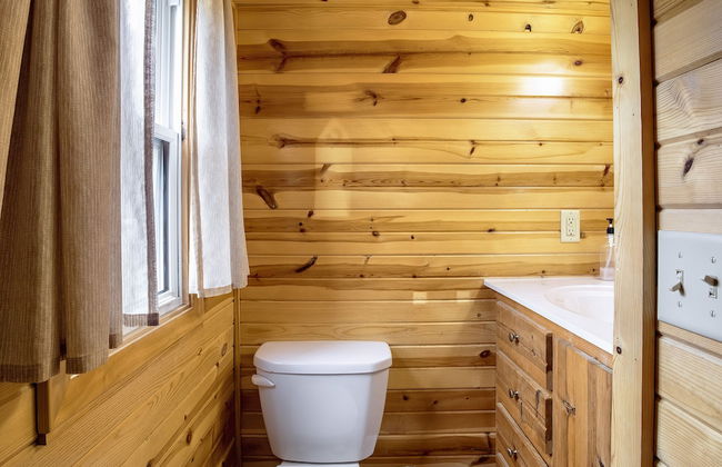 Big River Escape Riverside Cabins - Foto 64