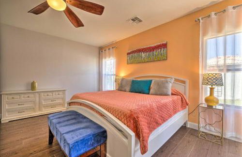 2 Mi to South Mtn Park! Snowbird Retreat with Patio - Foto 19