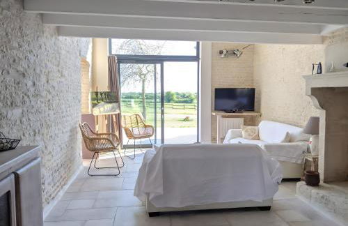 Gite La Ferme - Les Gites Du Moulin - Foto 2