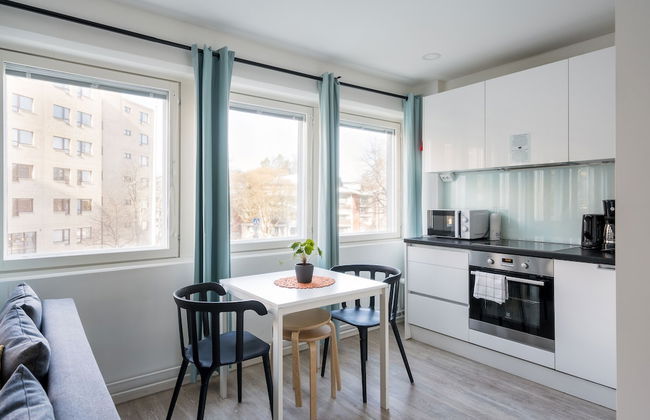 Hiisi Homes Helsinki Haaga - Photo 40