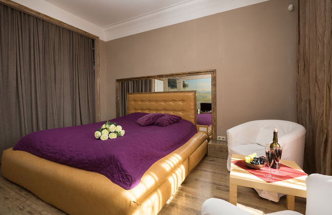 Apartment Etazhydaily Popova-Malysheva - Foto 5