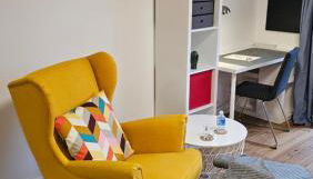 Studioappartement in ruhiger Umgebung in Witten mit perfekter Anbindung zur Ruhruni - Foto 2