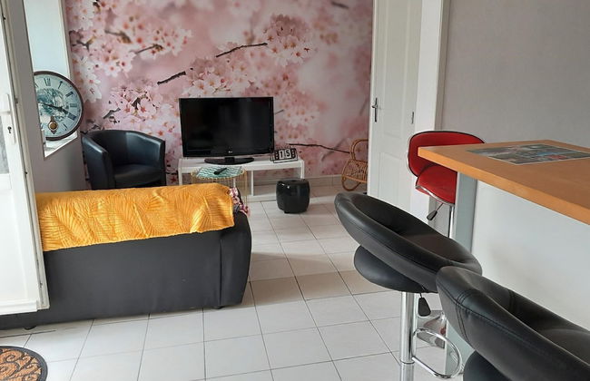 Sunlit Garden Escape Normandy - Foto 22