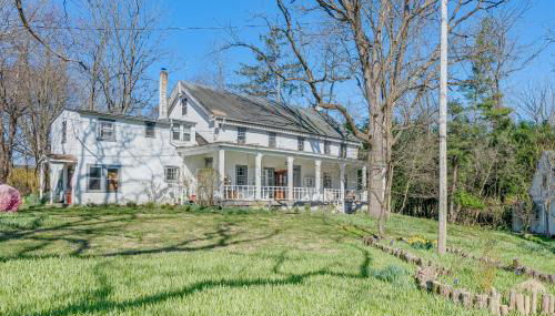 Tranquil and Historic Estate Near Valley Forge - Foto 3