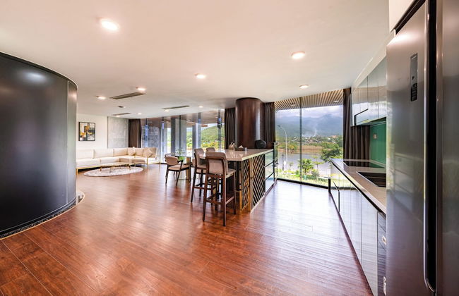 Cami Riverside Resort Đà Nẵng - Foto 35