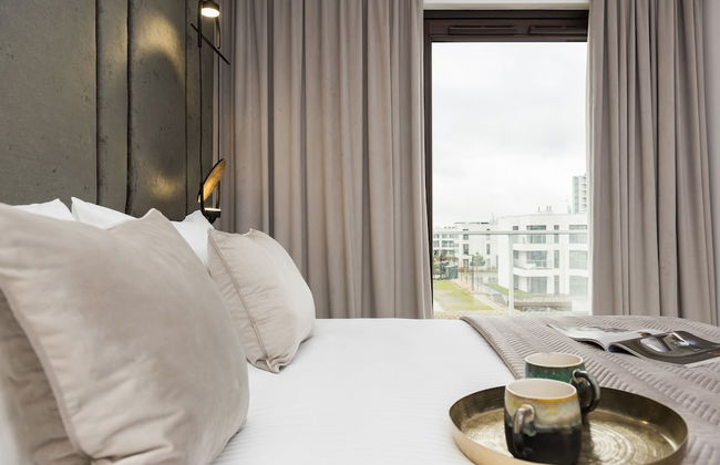 Sol Marina Resort Wyspa Sobieszewska II - LoftAffair Collection - Foto 7