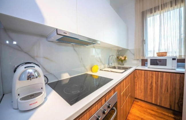 Green Terrace Apartments Tirana - Foto 70